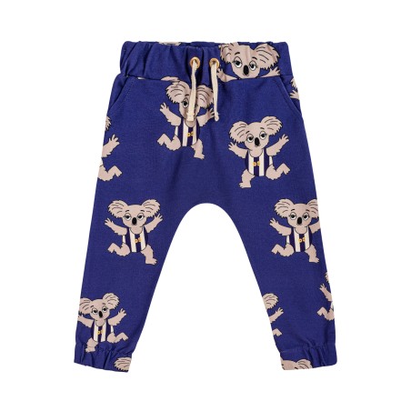 KOALA NIEBIESKI / SPODNIE