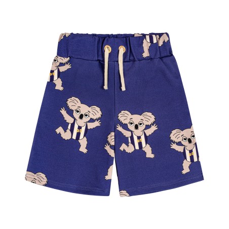 KOALA NIEBIESKI / SZORTY