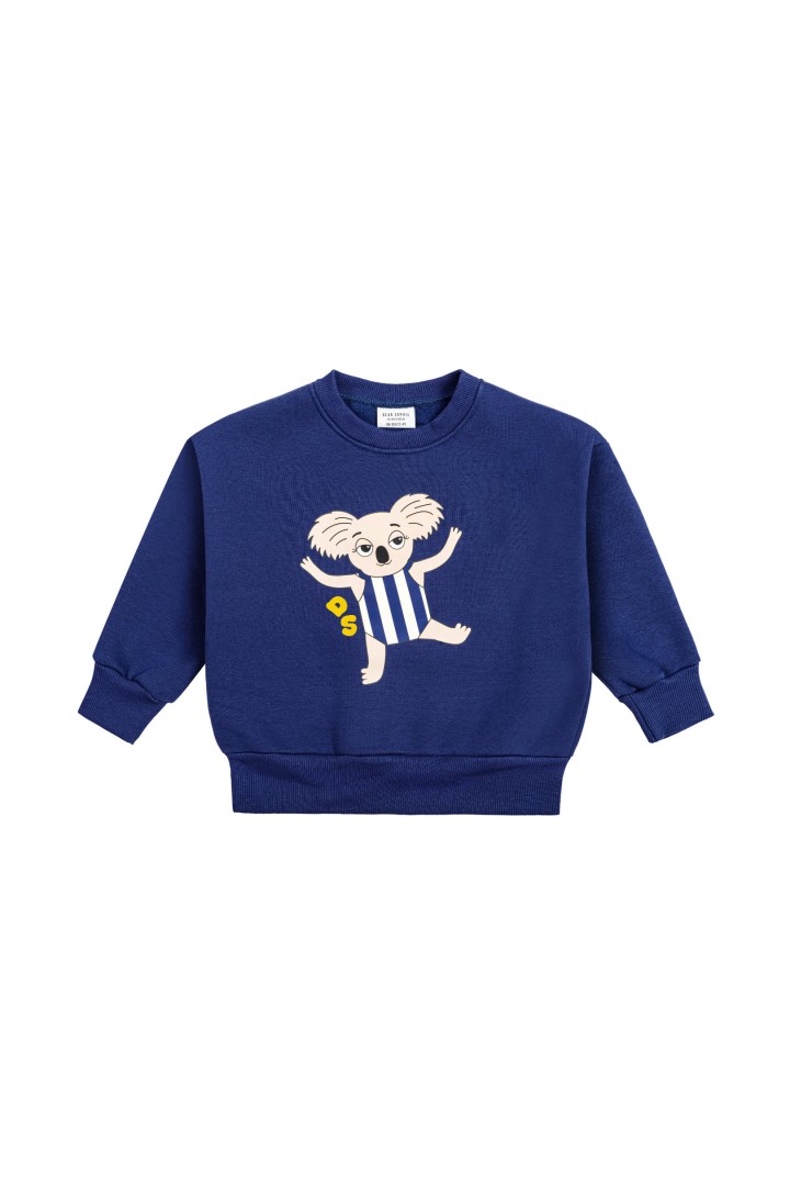 KOALA GRANATOWY / BLUZA