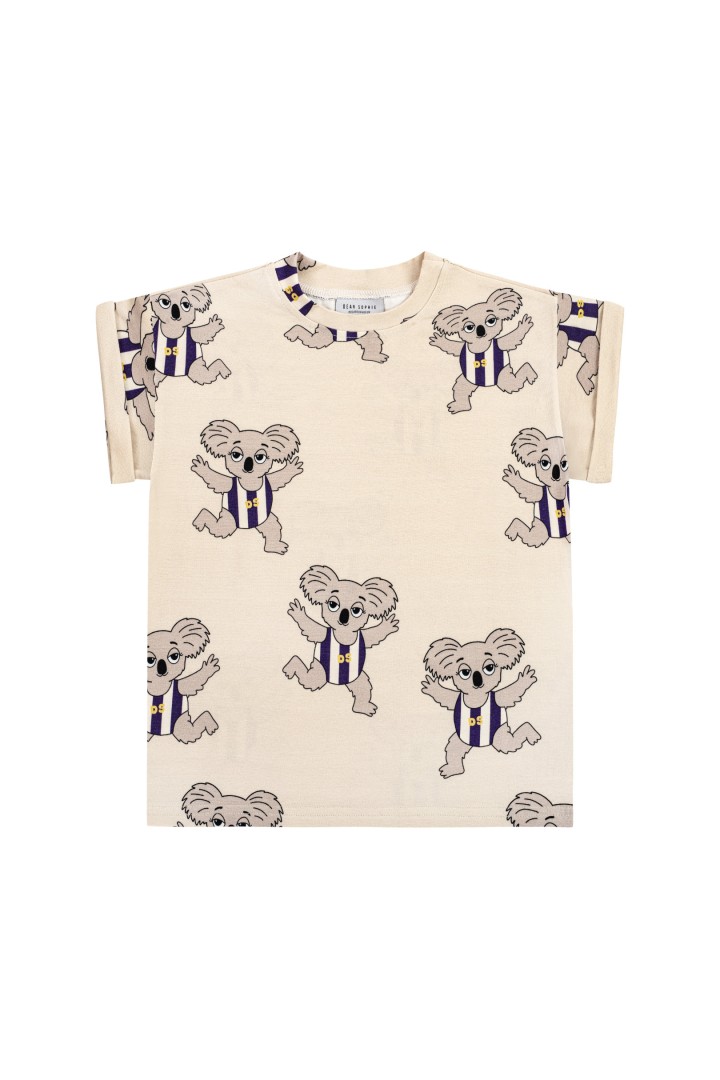 KOALA ECRU / T-SHIRT