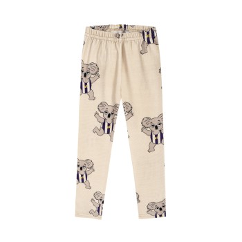 KOALA ECRU / LEGGINSY