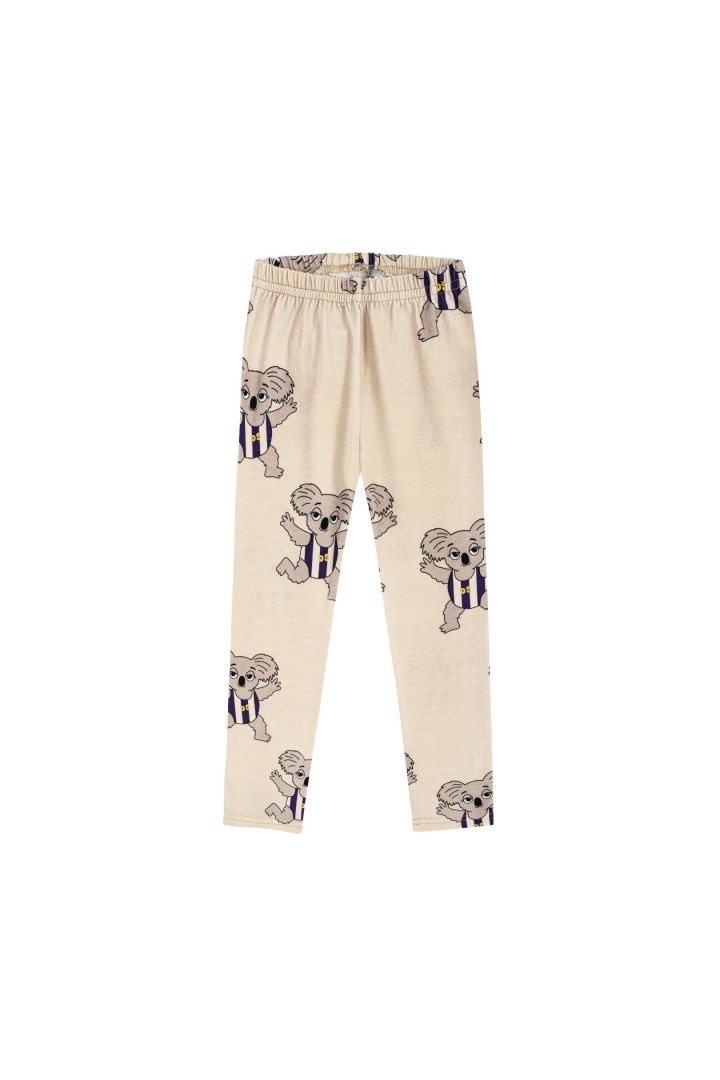 KOALA ECRU / LEGGINSY