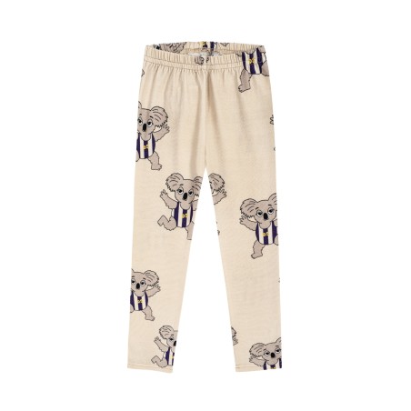 KOALA ECRU / LEGGINSY