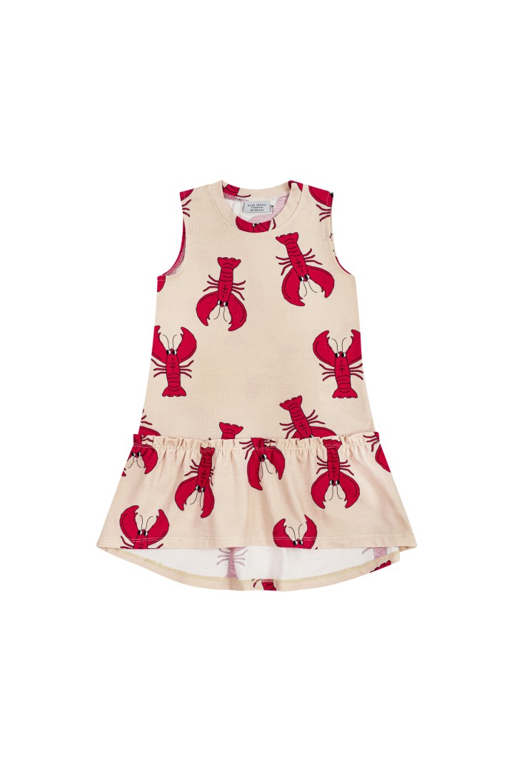 HOMAR ECRU / SUKIENKA LETNIA