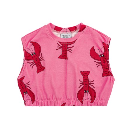 HOMAR RÓŻOWY / KRÓTKA KOSZULKA