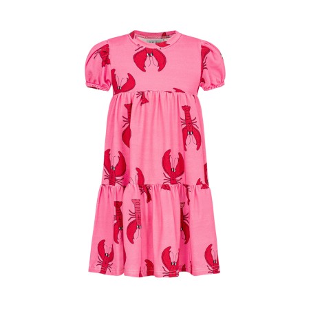 HOMAR RÓŻOWY / SUKIENKA BUFIASTA