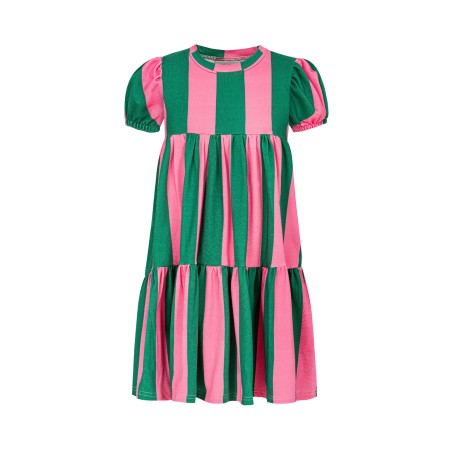 PASY ZIELONE / SUKIENKA BUFIASTA