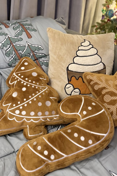 LASKA PODUSZKA DEKORACYJNA