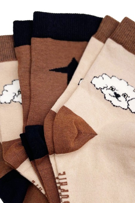 SHERRIF SOCKS SET 26-30