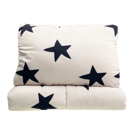STARS FILLED BEDDING SET