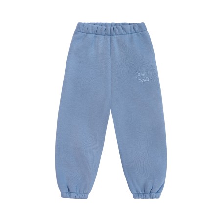 BLUE WARM PANTS