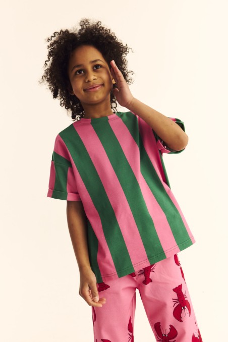 PASY ZIELONE / T-SHIRT