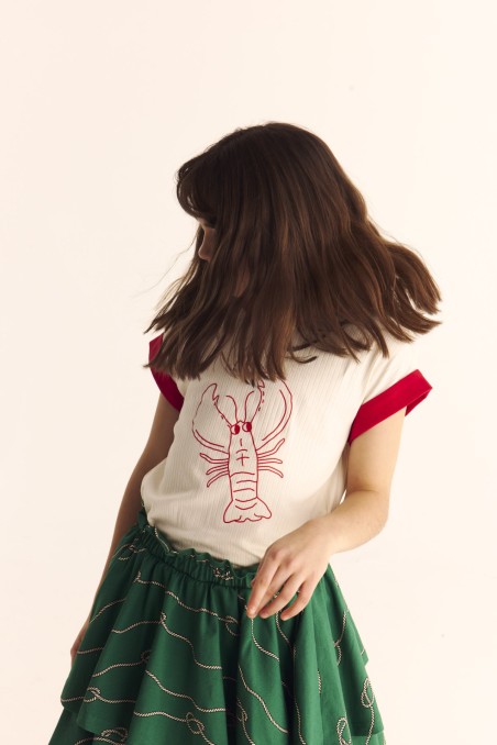 HOMAR JASNY / T-SHIRT