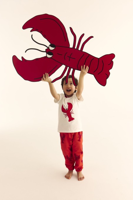 LOBSTER T-SHIRT