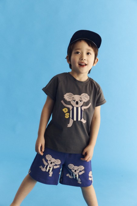 KOALA CIEMNY / T-SHIRT