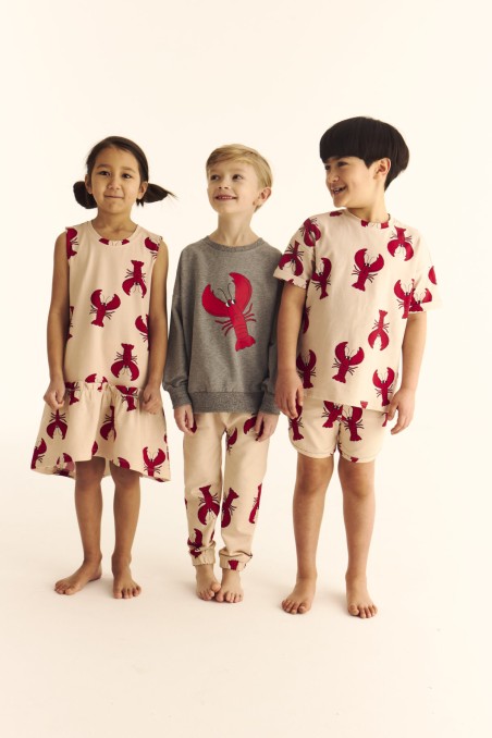 HOMAR ECRU / T-SHIRT