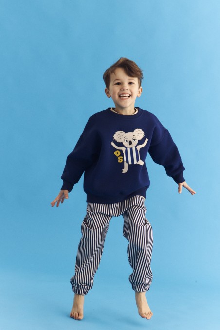 PASY GRANAT / SPODNIE