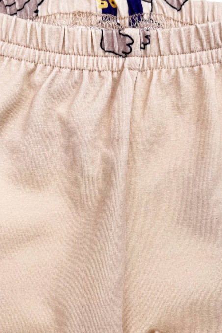 KOALA ECRU / LEGGINSY