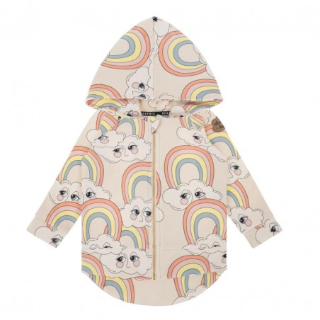 RAINBOW LIGHT HOODIE