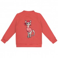 PIRACAT CORAL BOMBER JACKET