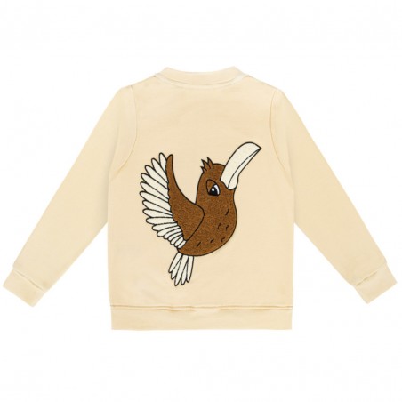 PTAK ŻÓŁTY BOMBERKA