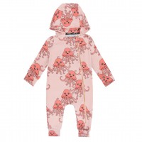 JELLYFISH PINK OVERALL