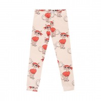 KOT PIRAT JASNY PIŻAMA DÓŁ