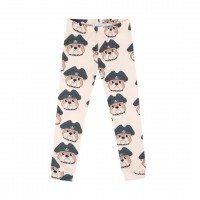 PIES PIRAT JASNY PIŻAMA DÓŁ