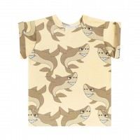 REKIN ŻÓŁTY T-SHIRT SLIM