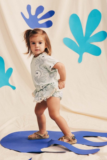 KONIK MIĘTOWY T-SHIRT SLIM