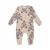 MOTOBEAR LIGHT BABY SLEEPWEAR