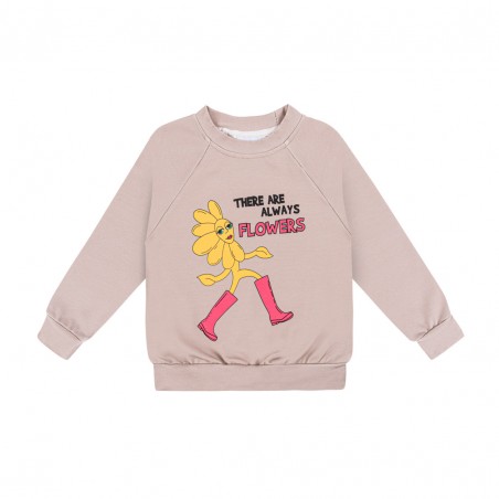 WĘDROWIEC BEŻ BLUZA SLIM