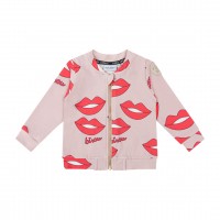 KISS BOMBER JACKET