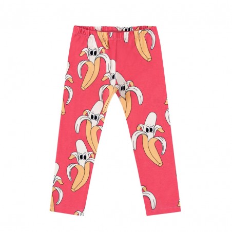 BANAN RÓŻ LEGGINSY