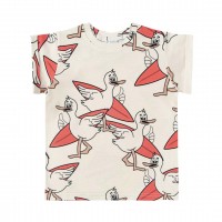 KACZOR JASNY T-SHIRT SLIM