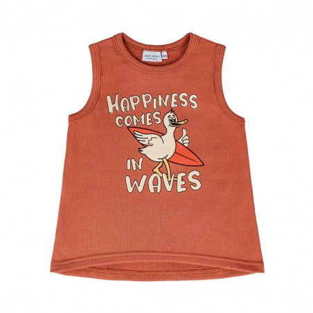 DUCK RIB TANK TOP