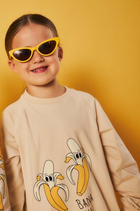 BANANA SLIM SWEATSHIRT