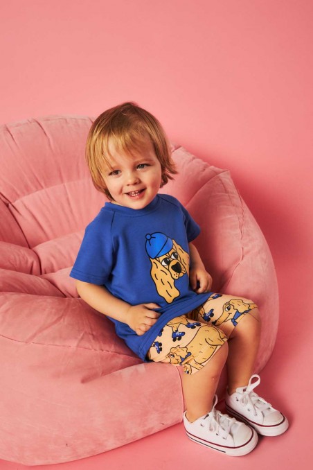 DOGGIE BASIC T-SHIRT