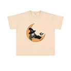 Luźny t-shirt dziecięcy Czarownica Masełkowa – DEAR SOPHIE – ujęcie 1