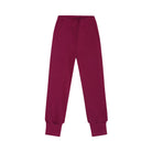 Legginsy dziecięce Baletnica Bordowa Prążek – DEAR SOPHIE – ujęcie 1