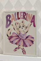 Plakat dziecięcy Baletnica A3 – DEAR SOPHIE – ujęcie 2