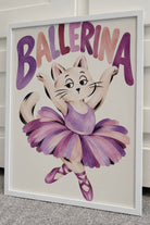 Plakat dziecięcy Baletnica A3 – DEAR SOPHIE – ujęcie 5