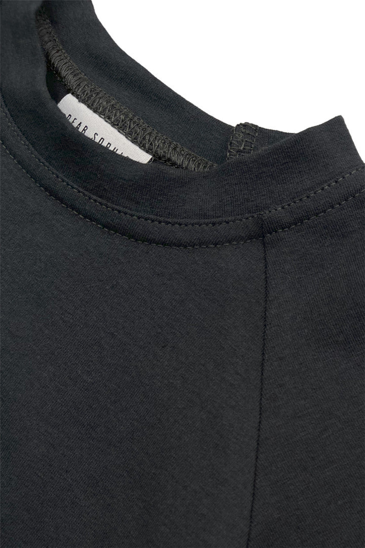 T-shirt dziecięcy oversize Duszek – ujęcie 3