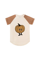 T-shirt dziecięcy oversize Dynia – DEAR SOPHIE