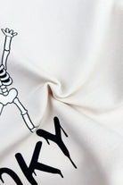Bluza dziecięca oversize Kostek – ujęcie 4
