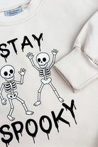Bluza dziecięca oversize Kostek – ujęcie 5