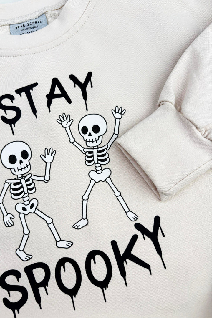 Bluza dziecięca oversize Kostek – ujęcie 5