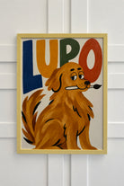 Plakat dziecięcy Lupo A3 – DEAR SOPHIE – ujęcie 1