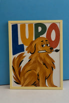 Plakat dziecięcy Lupo A3 – DEAR SOPHIE – ujęcie 5