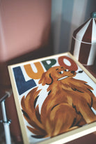 Plakat dziecięcy Lupo A3 – DEAR SOPHIE – ujęcie 8
